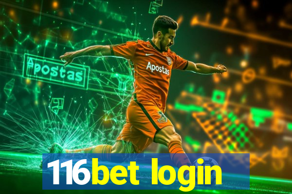 116bet login